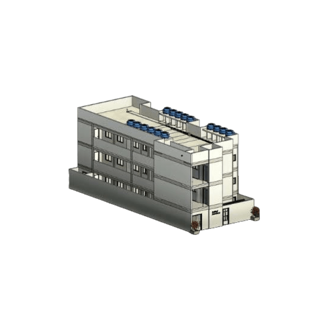Prédio Residêncial Darcilene — SP